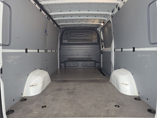 Used 2024 White Mercedes-Benz Cargo 144 WB image 29