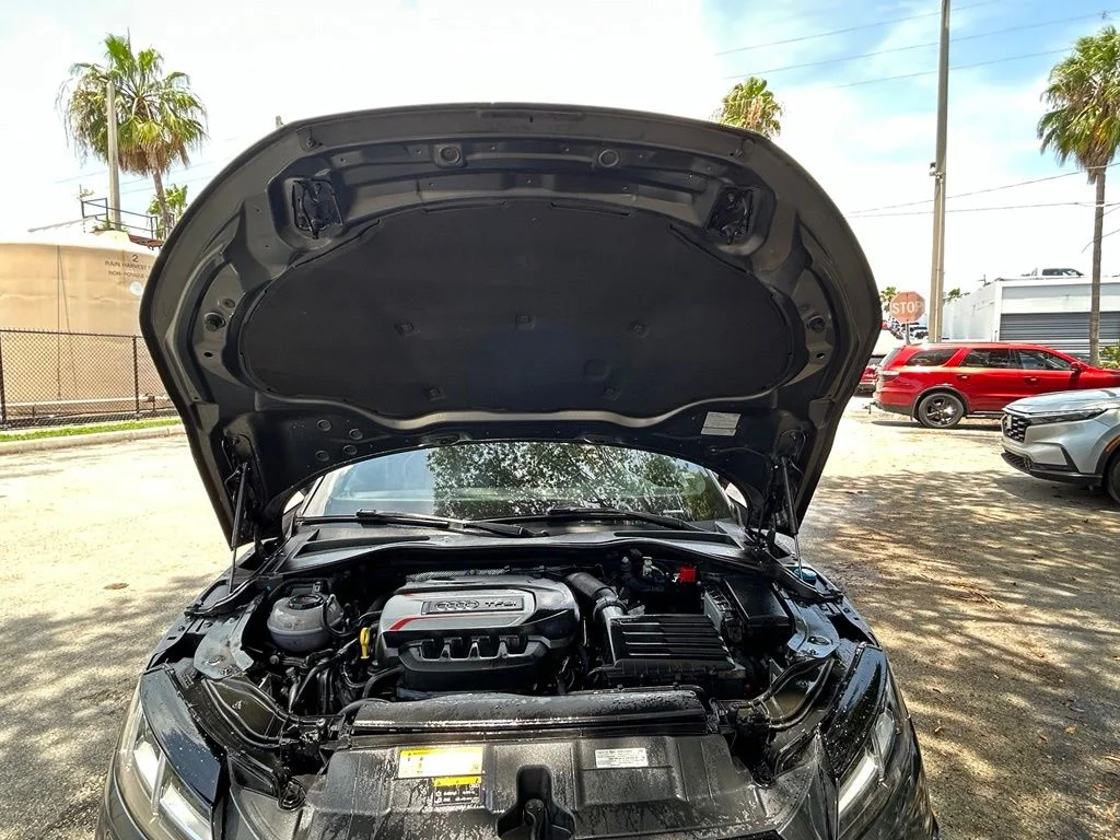 Used 2019 Gray Audi 2.0T image 28