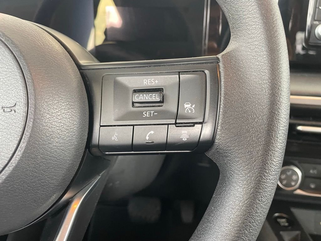Used 2025 Blue Nissan S image 14