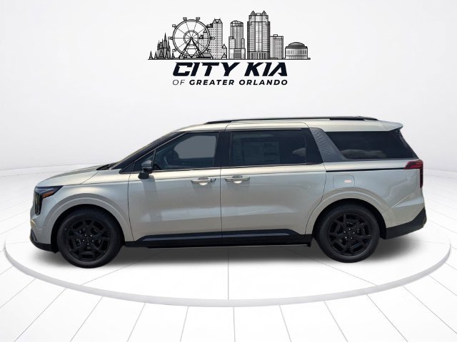New 2026 Ivory Silver Kia SX Prestige image 4
