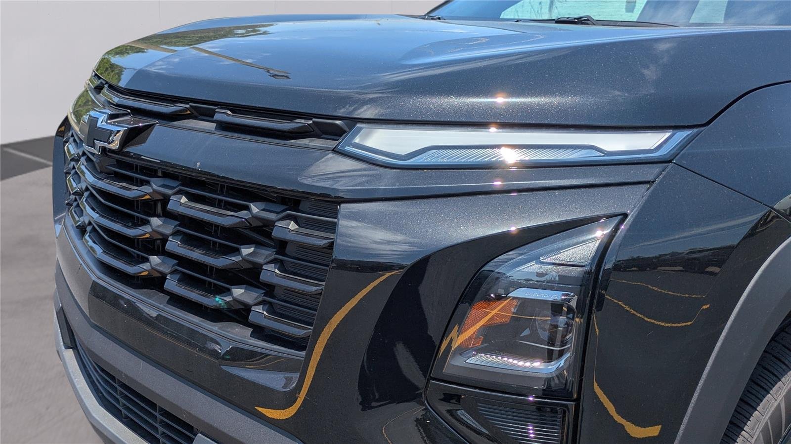 New 2026 Mosaic Black Metallic Chevrolet LT image 11