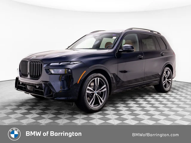 2027 BMW X7 xDrive40i