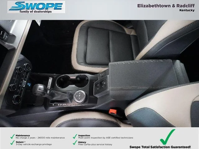 New 2025 Oxford White Ford Big Bend® image 72