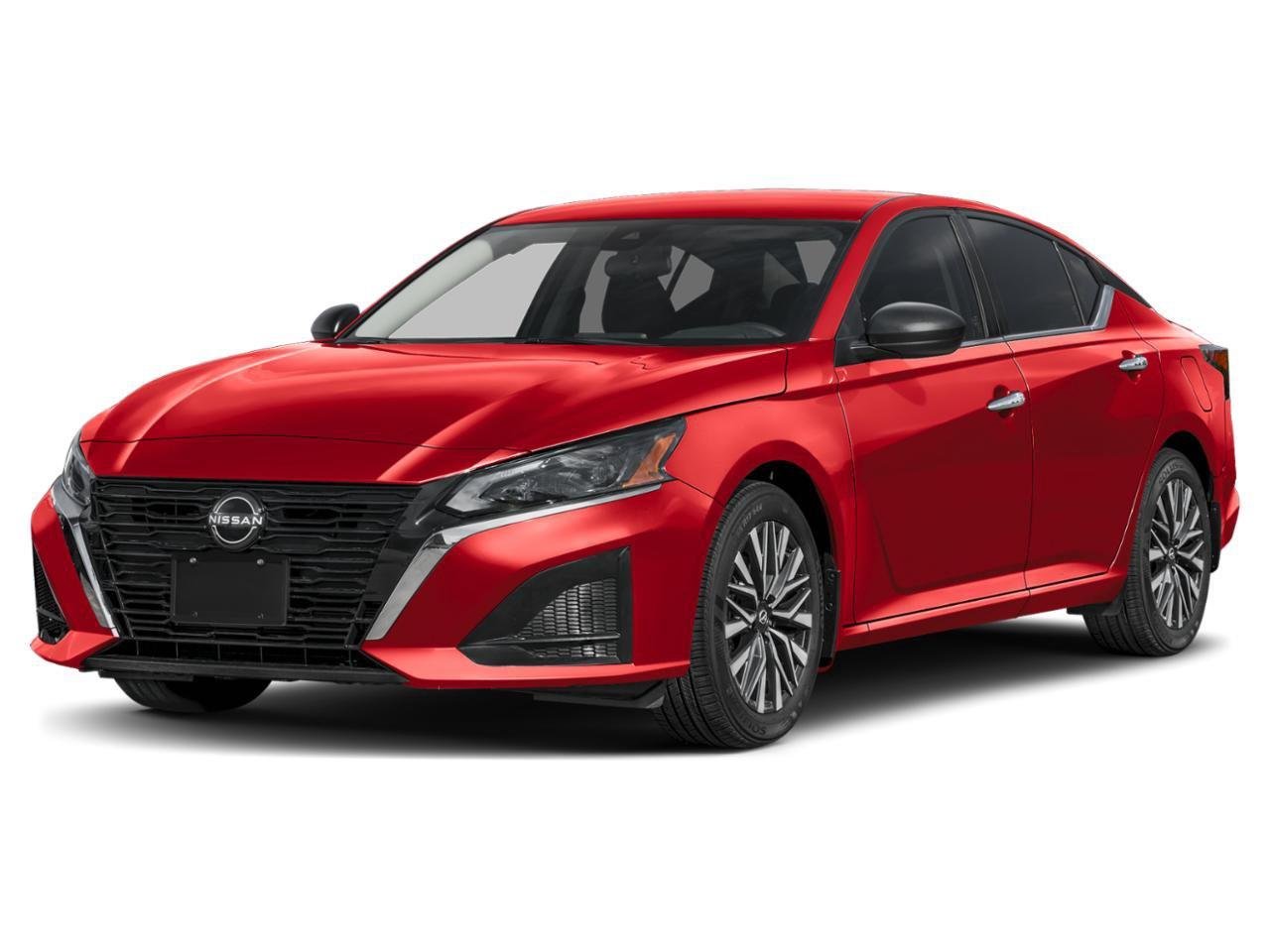 New 2026 Scarlet Ember Tintcoat Nissan SV image 2