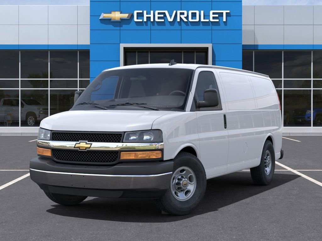 2025 Chevrolet Express Cargo Work Van - Photo 6