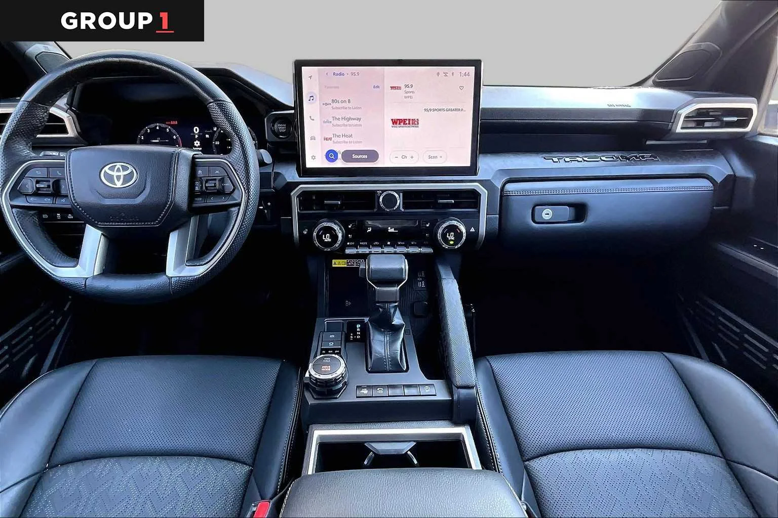 Certified Used 2024 Wind Chill Pearl Toyota Limited image 15