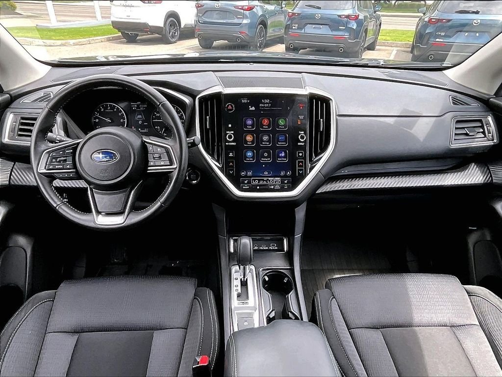 Used 2023 Gray Subaru Premium image 22
