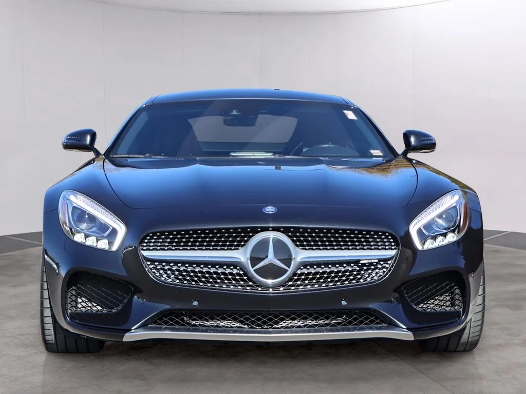 Used 2016 Mercedes-Benz AMG GT S with VIN WDDYJ7JA7GA006484 for sale in Kansas City