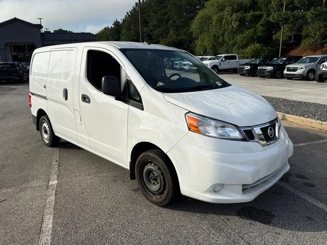 Used 2020 White Nissan S image 1