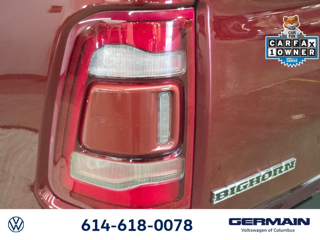 Used 2022 Red Ram Big Horn/Lone Star image 18
