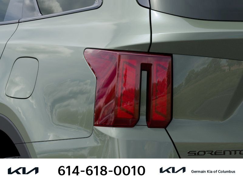New 2026 Green Kia X-Line EX image 14