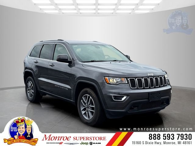 2021 Jeep Grand Cherokee Laredo