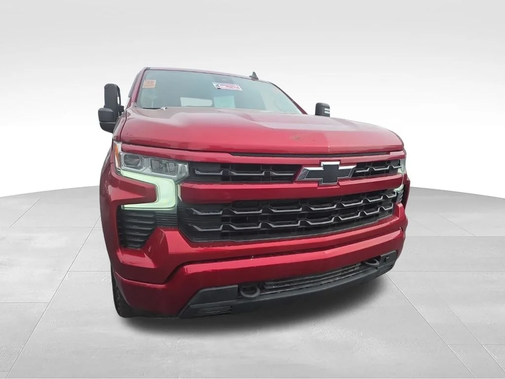 Used 2023 Red Chevrolet RST image 7