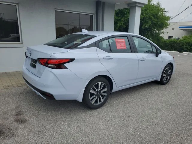 Certified Used 2025 Gray Nissan 1.6 SV image 8