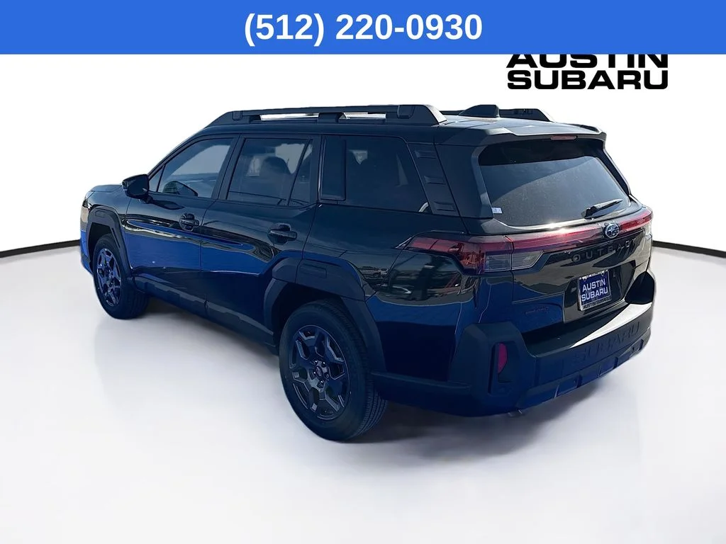 New 2026 Black Subaru Premium image 6