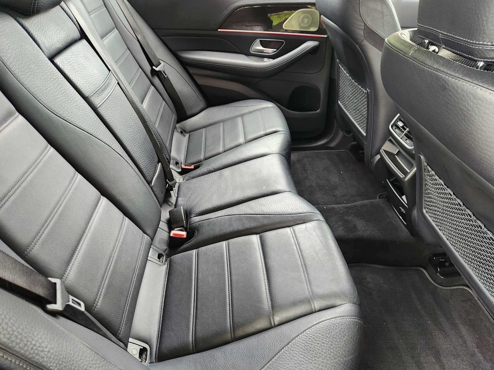 Certified Used 2022 Selenite Grey Metallic Mercedes-Benz GLE 350 image 29
