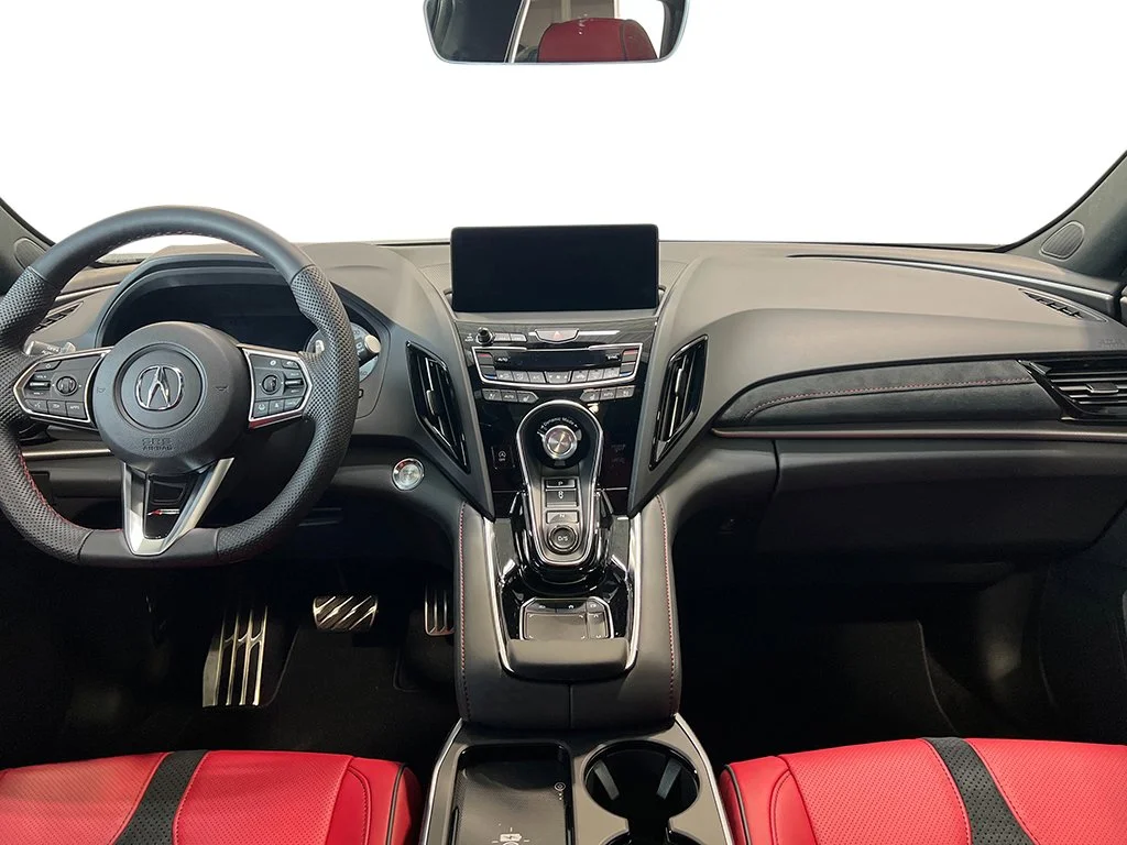 New 2026 Platinum White Pearl Acura w/A-Spec Package image 25