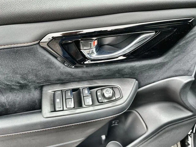 New 2026 CRYSTAL BLACK SILICA Subaru Sport Onyx Edition image 17