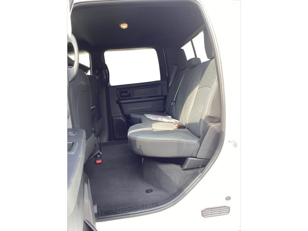 Used 2021 White Ram Tradesman image 11