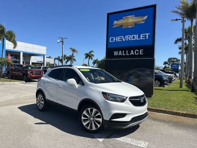2020 Buick Encore Preferred