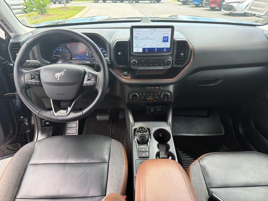 Used 2023 Black Ford Outer Banks image 37