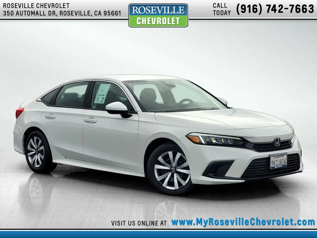 2024 Honda Civic LX