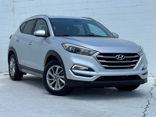 2018 Hyundai Tucson SEL