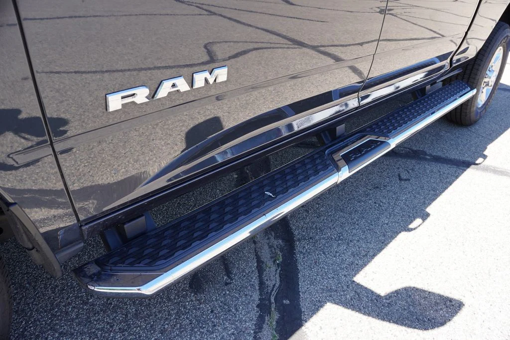 Certified Used 2026 Forged Blue Metallic Ram Big Horn image 14