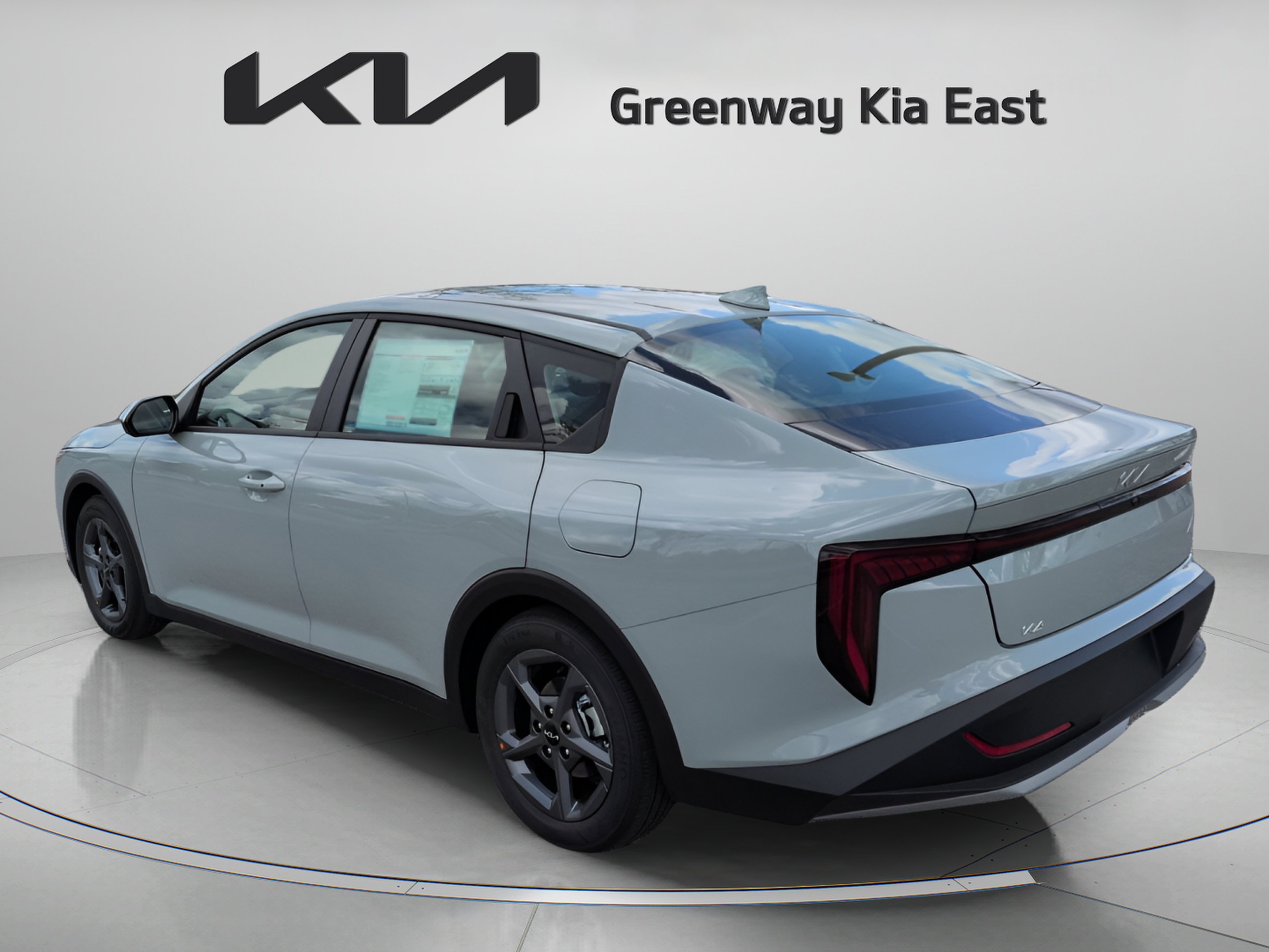 New 2026 Morning Haze Kia LXS image 8