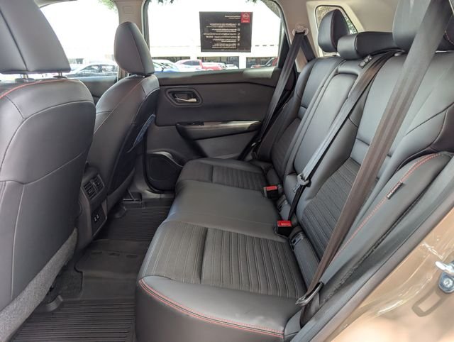 Used 2025 Baja Storm Metallic Nissan Rock Creek image 25