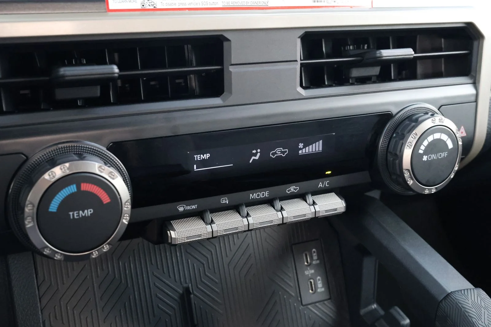 Used 2025 Black Toyota SR5 image 20