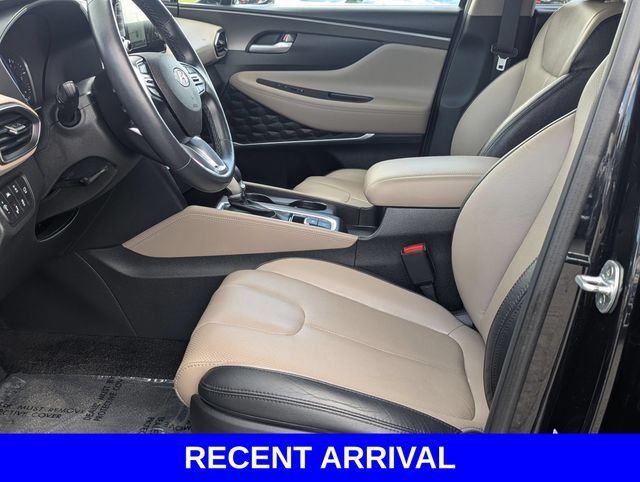 Used 2020 Black Hyundai Limited image 11