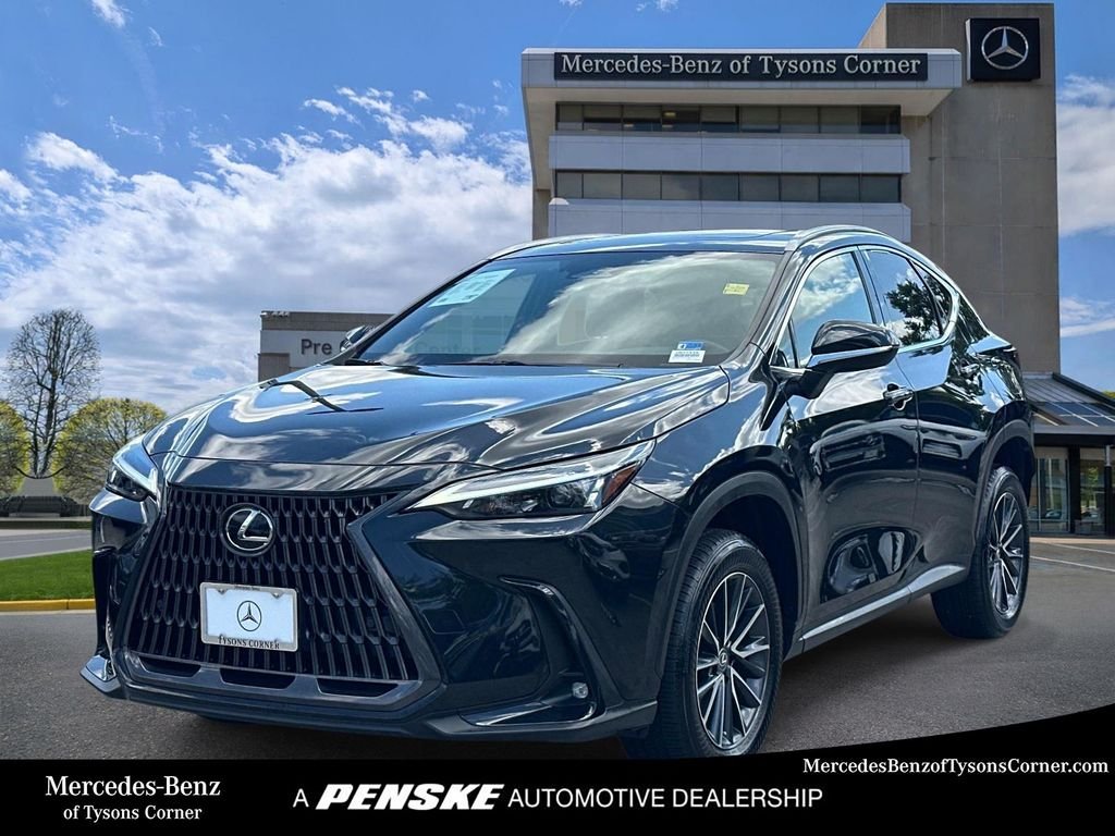 2022 Lexus NX 350 350 Premium AWD's photo