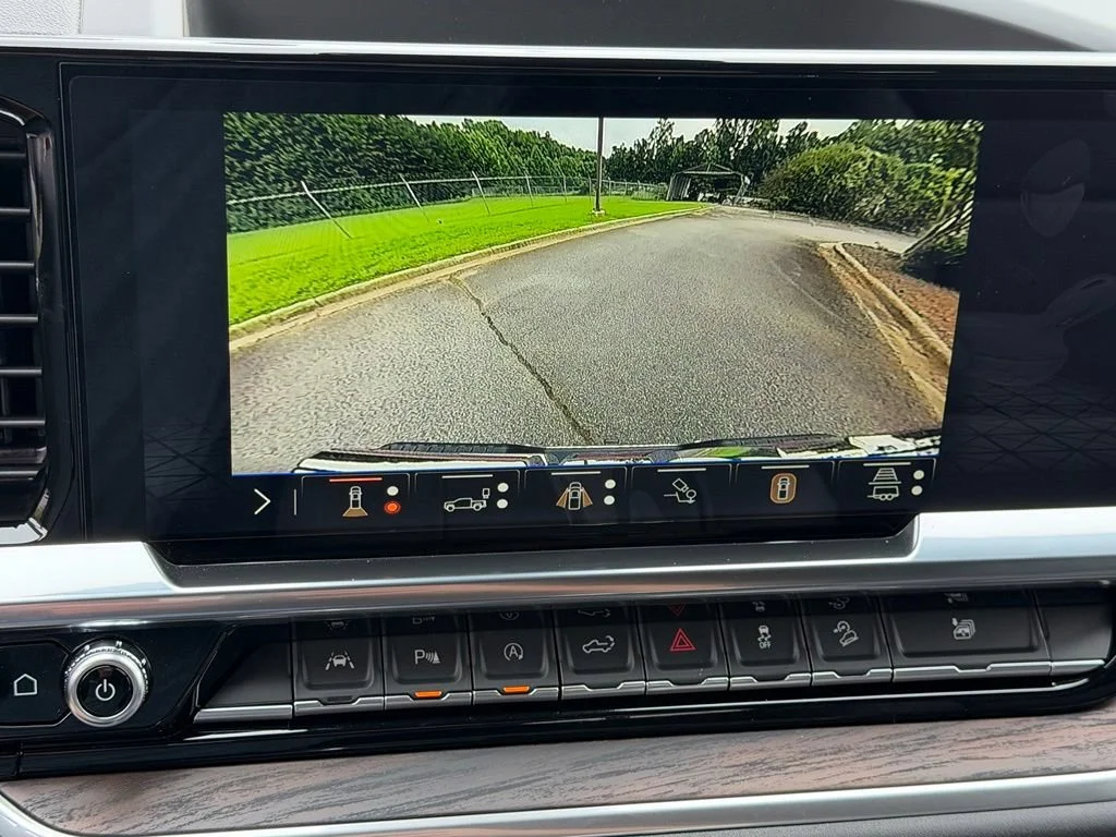 New 2026 Sterling Metallic GMC SLT image 6