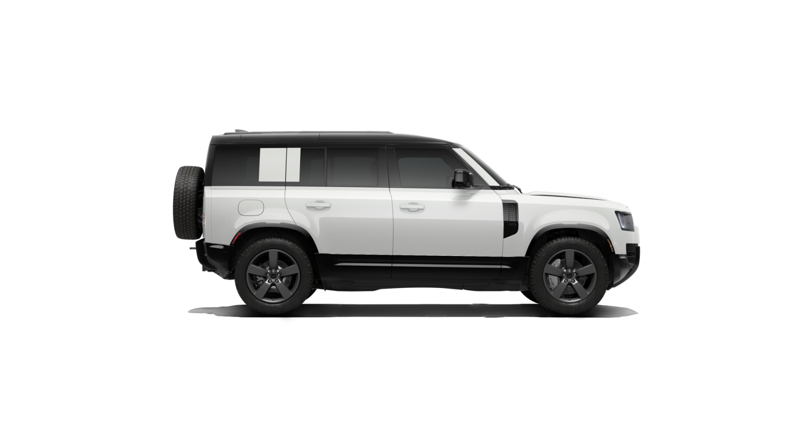 New 2026 Fuji White LAND ROVER 400PS X-Dynamic SE image 3