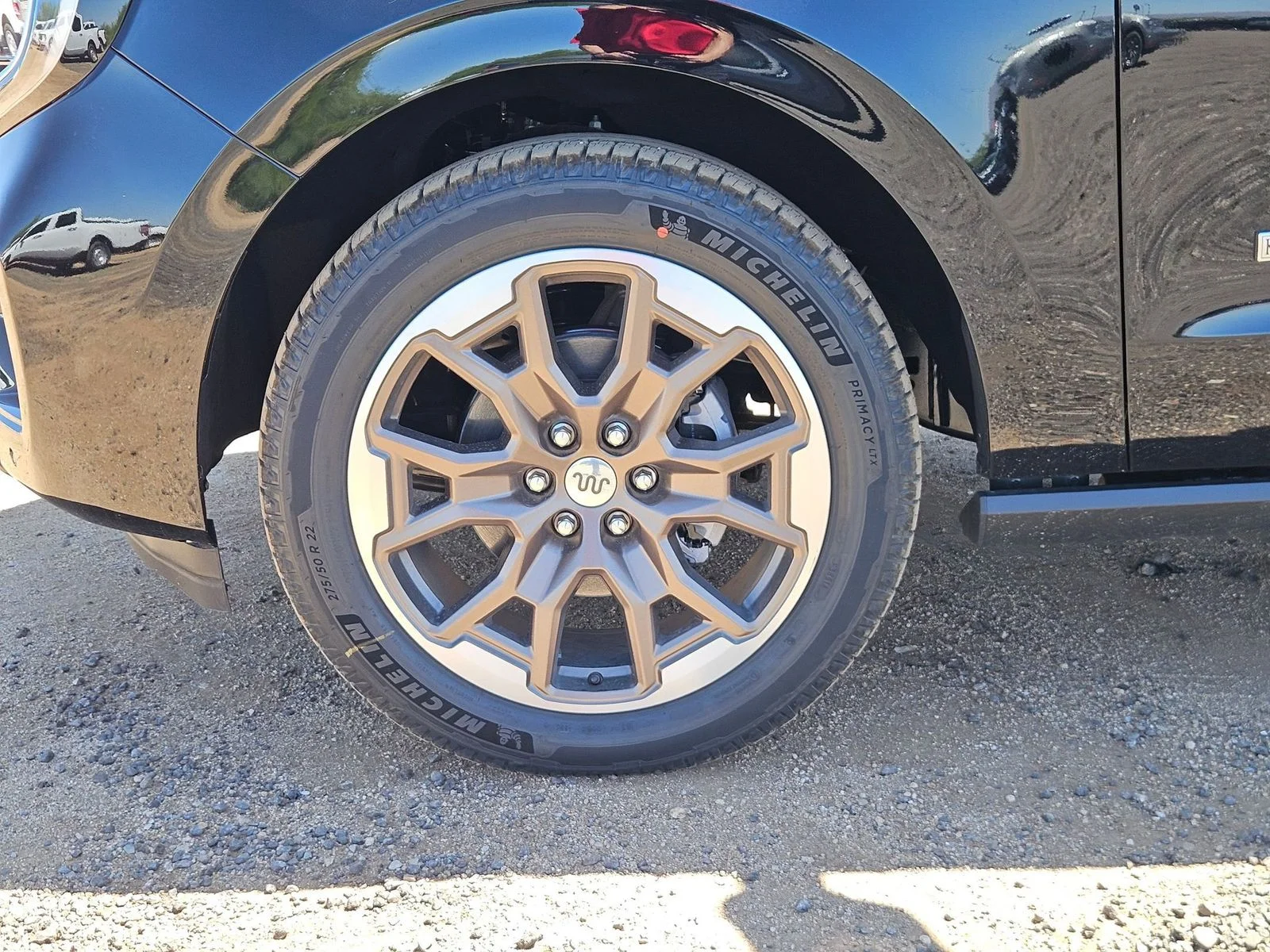 New 2026 Agate Black Metallic Ford King Ranch® image 9