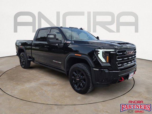 2025 GMC Sierra 2500 HD AT4