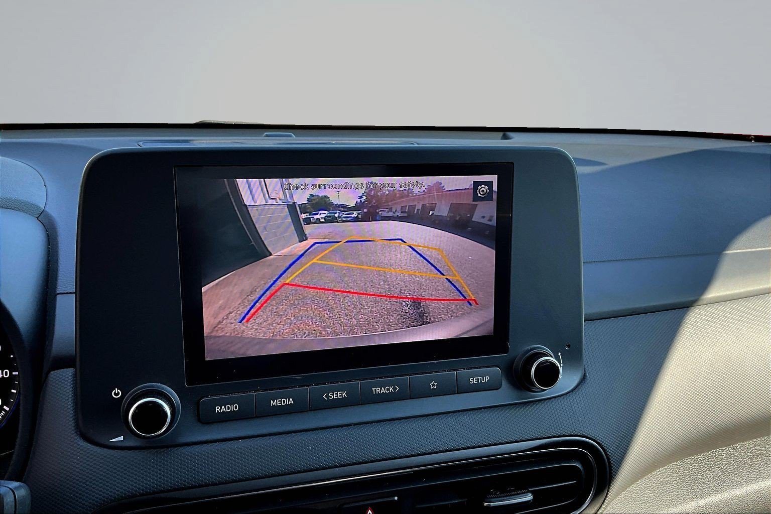 Used 2023 Gray Hyundai SEL image 12