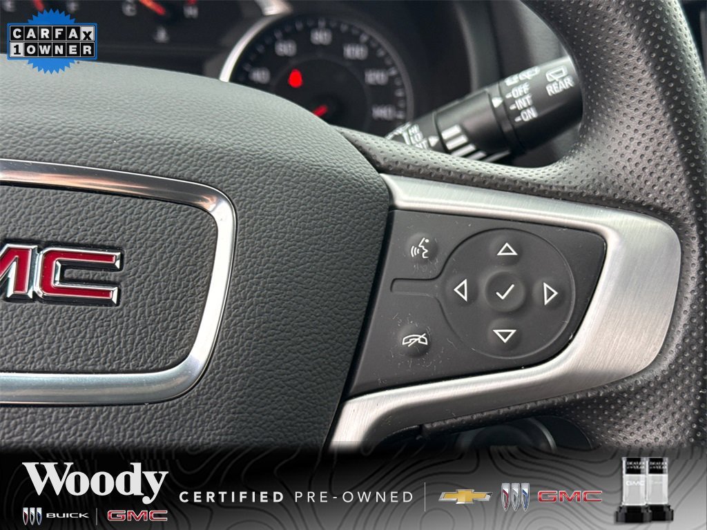 2024 GMC TERRAIN - Image 18