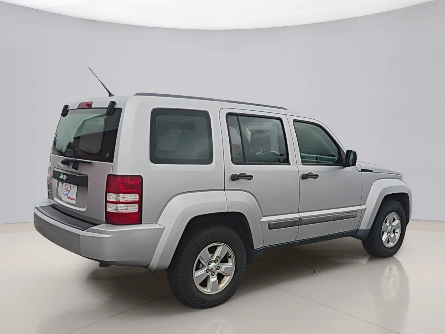 Used 2011 Silver Jeep SPORT image 5