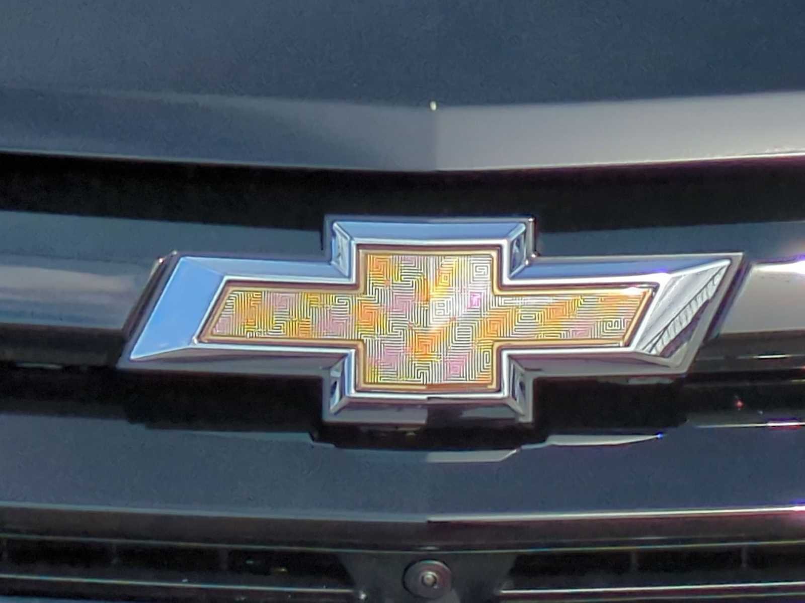New 2026 Black Chevrolet LT image 8
