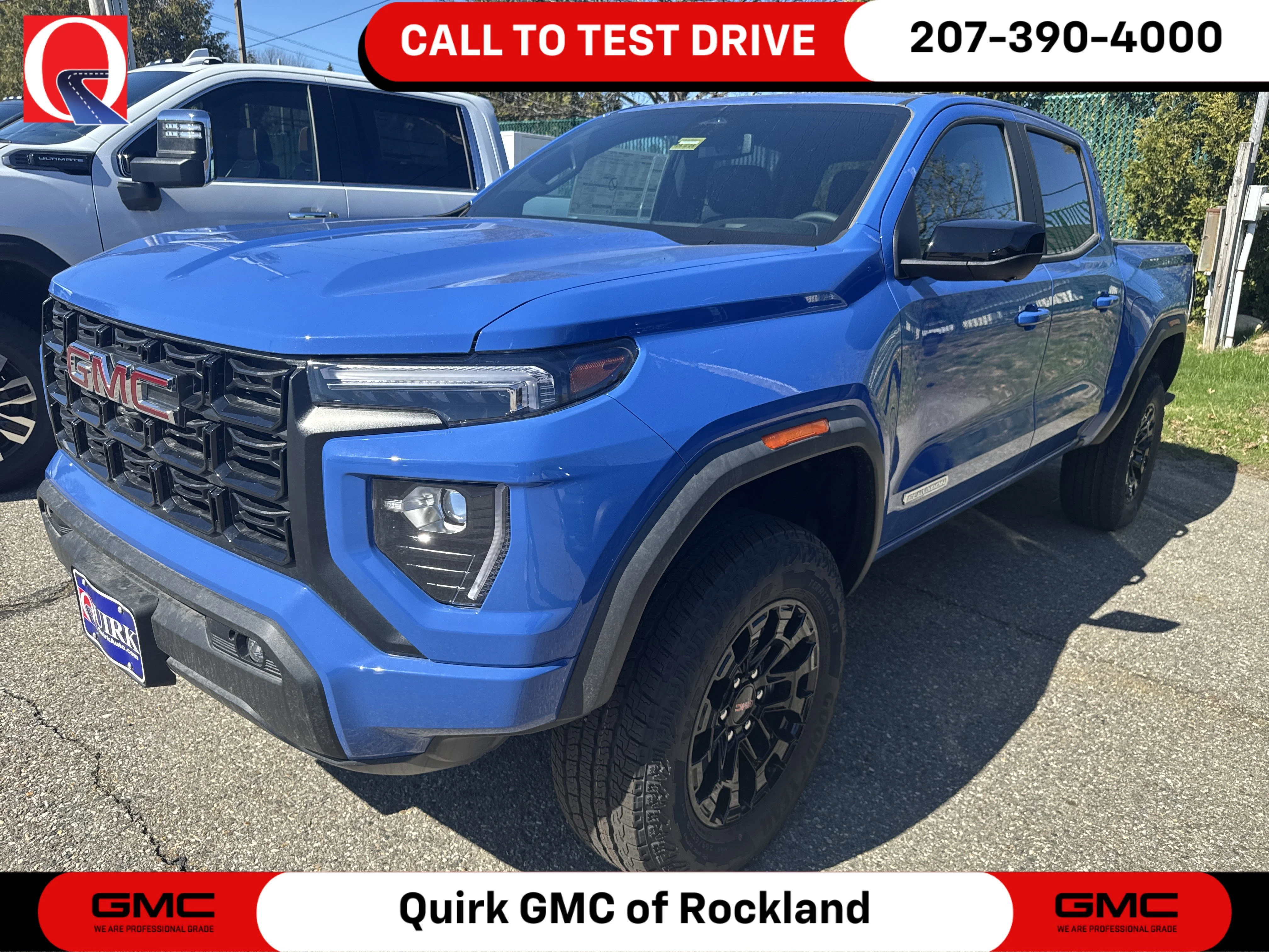 2026 GMC Canyon 2WD Elevation Crew Cab Short Box's photo