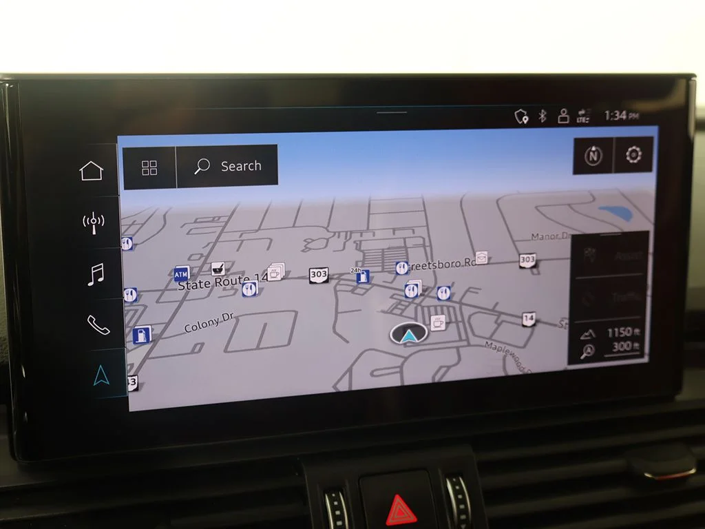Used 2023 Glacier White Audi Prestige image 56