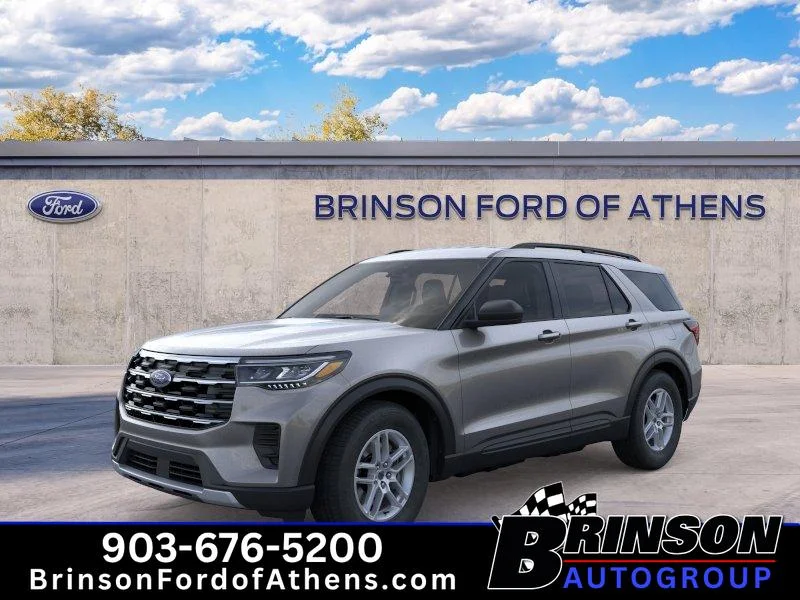 New 2026 Carbonized Gray Metallic Ford Active w/200A Pkg image 1