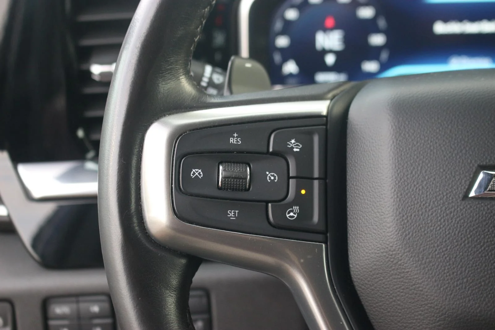 Used 2022 Dark Ash Metallic Chevrolet RST image 22
