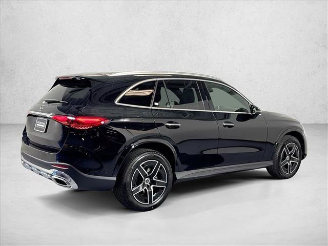 New 2026 Black Mercedes-Benz GLC 300 image 35