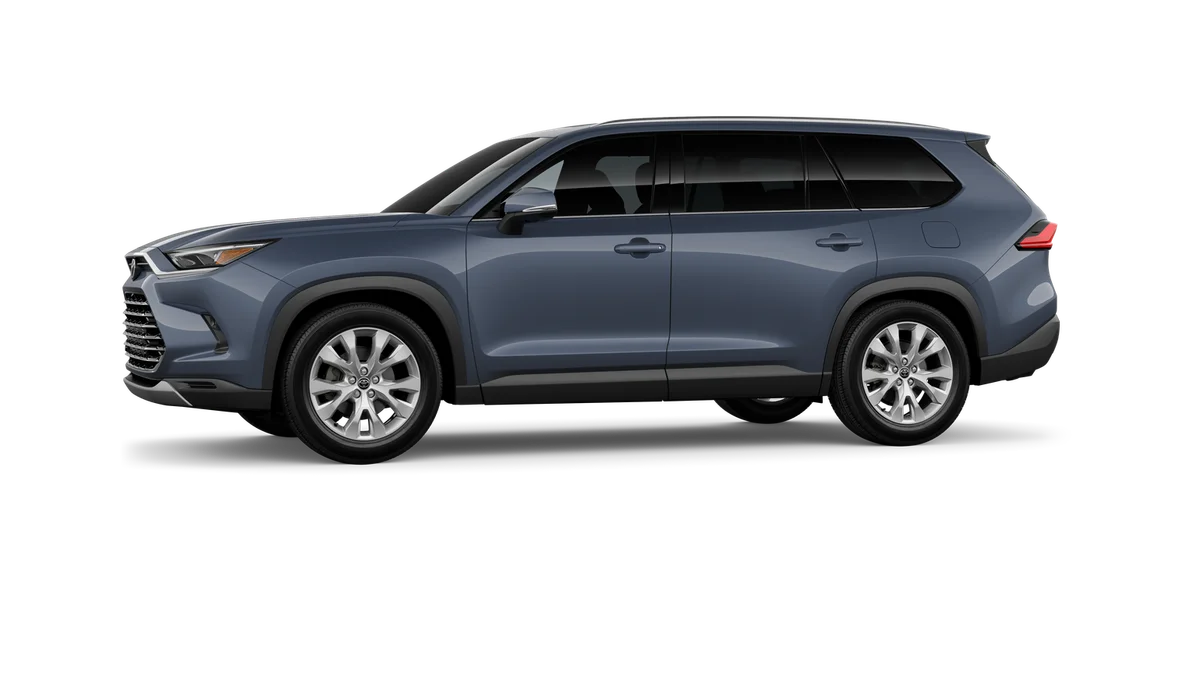 New 2026 Storm Cloud Toyota Limited image 25