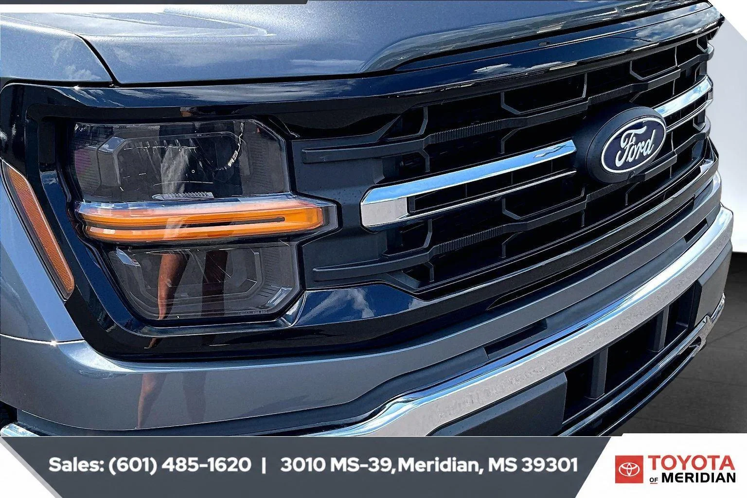 Used 2024 Carbonized Gray Ford XLT image 21