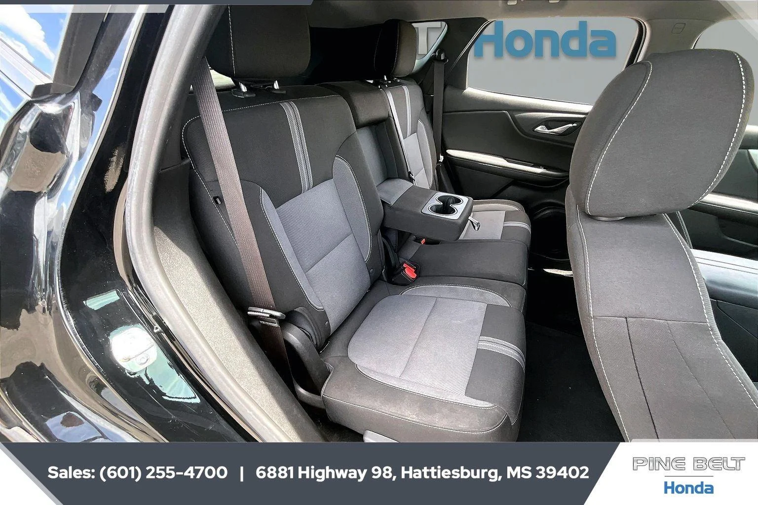 Used 2025 Black Chevrolet LT image 20