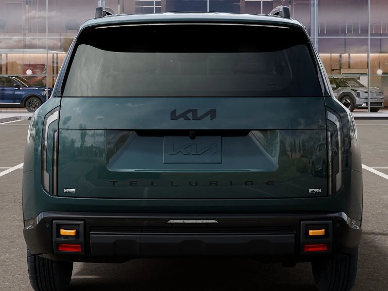 New 2027 Black Kia X-Pro SX-Prestige image 14